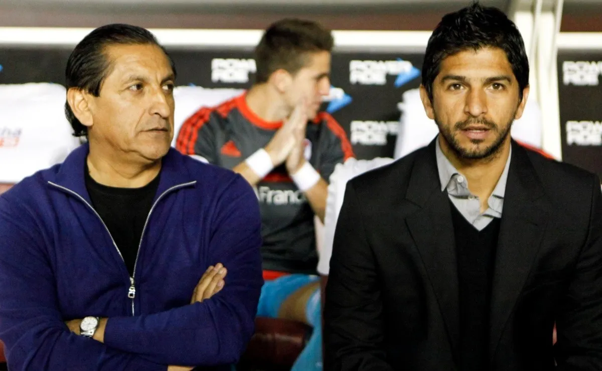 "¿A quién no le gustaría agarrar River?"