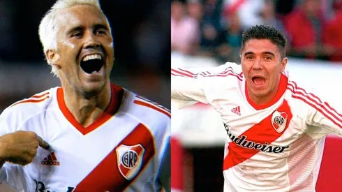 Coudet y Fuertes, los protagonistas de la anécdota.