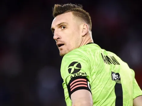 Habló el representante de Armani: ¿existe un interés de Pumas?