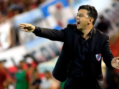 ¿Qué les dijo Gallardo a los chicos de las Inferiores?