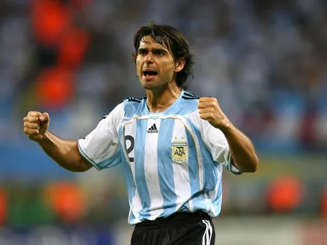 Ayala recordó su frustrada vuelta a River