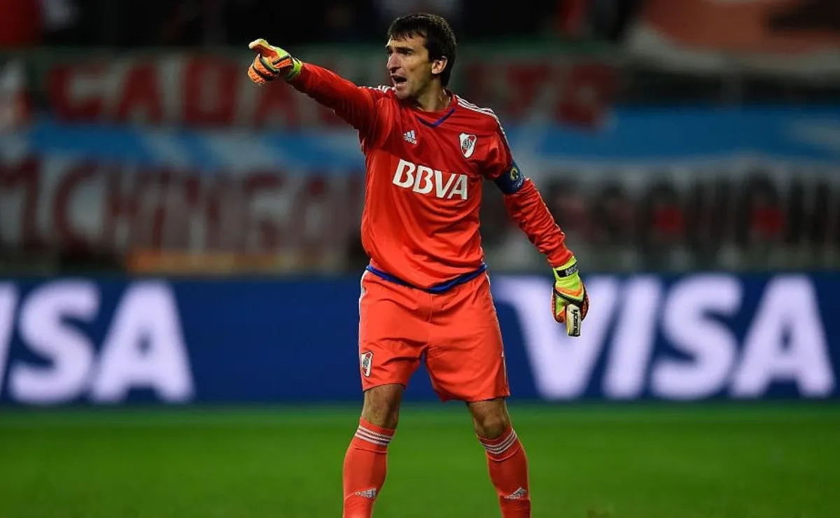 Será el séptimo club en la carrera de Trapito