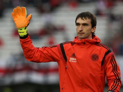 Barovero explicó por qué se va a la Tercera de España