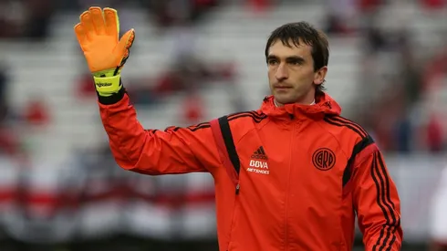 Barovero no descartó un nuevo paso por el Millonario.