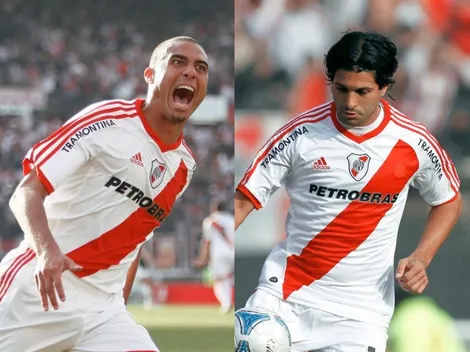 El Chori Domínguez aclaró cómo era su relación con Trezeguet