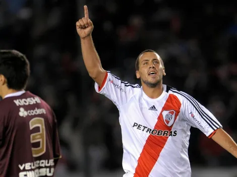 Gallardo, Borré, Pratto, Scaloni y más: Fabbiani no se calló nada