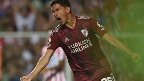 El volante de River fue reconocido por el mayor juego de fútbol del mundo.