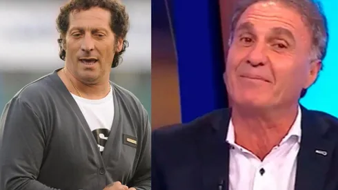 Pedro y Oscar se divirtieron como nunca y contaron las mejores historias