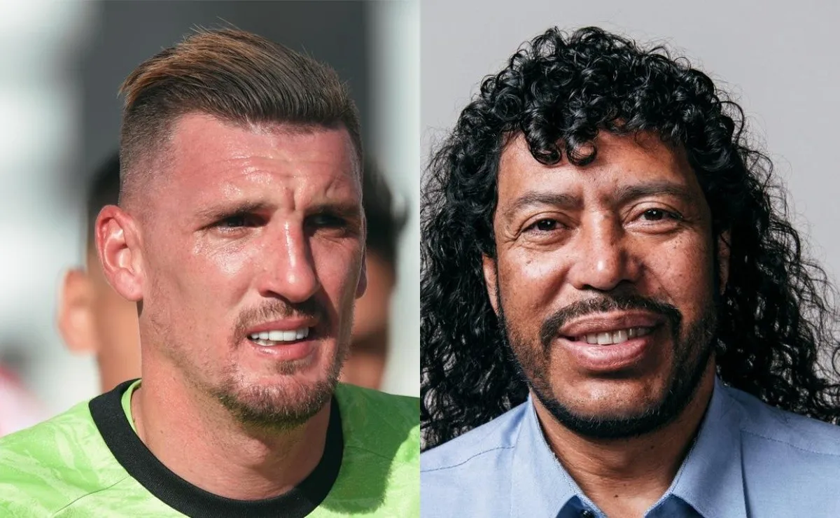Los dos son ídolos en Atlético Nacional y tienen una gran relación.