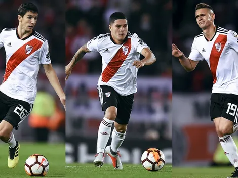 Los casi 100 millones de dólares que invirtió River en refuerzos con Gallardo