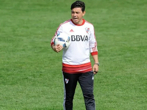 Los juveniles del club tendrán una charla con Gallardo