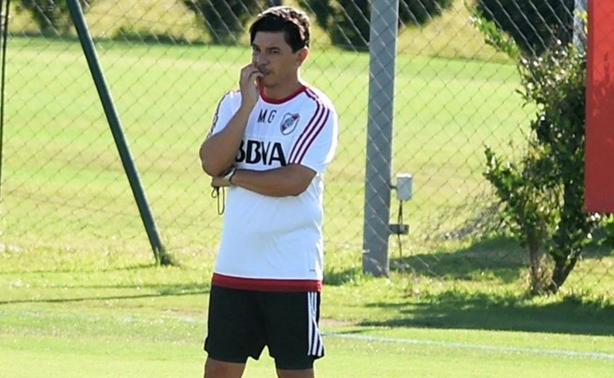 Los secretos del éxito del Muñeco a la hora de planificar entrenamientos