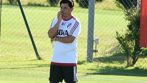 Los secretos del éxito del Muñeco a la hora de planificar entrenamientos