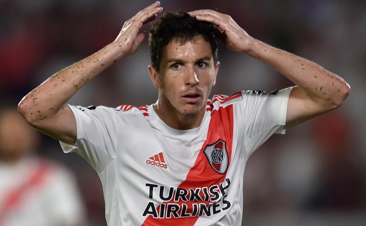 ¿Existen chances de que Nacho se vaya de River?