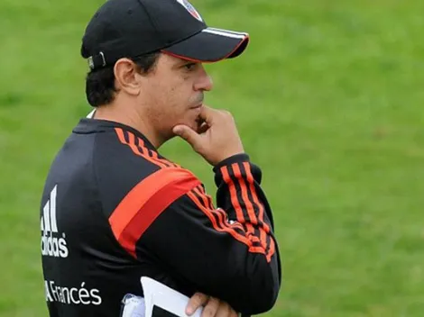 El día que Gallardo estuvo a punto de renunciar