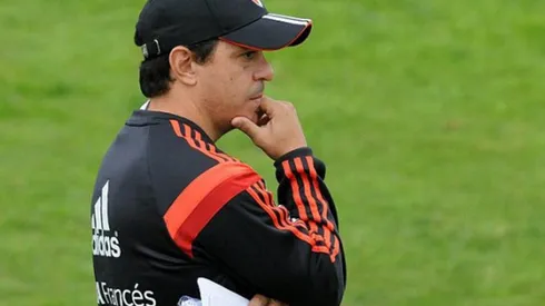 El día que Gallardo estuvo a punto de renunciar