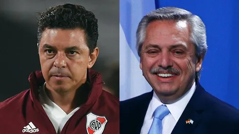 "Me dijo que van a necesitar dos meses para prepararse", contó Fernández.