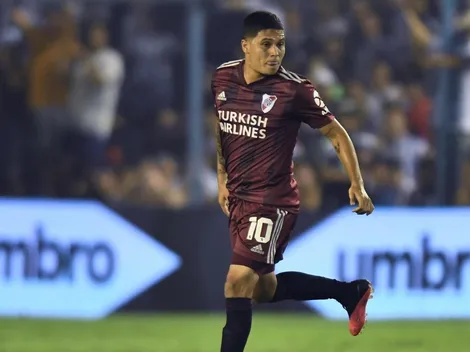 Juanfer en Colombia: una foto y un video muy particular