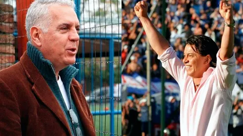 El ex dirigente relató momentos cúlmines de Gallardo en Nacional.