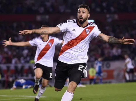 El representante de Pratto cambió el discurso
