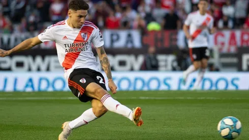 El defensor es pretendido por varios clubes del Viejo Continente.