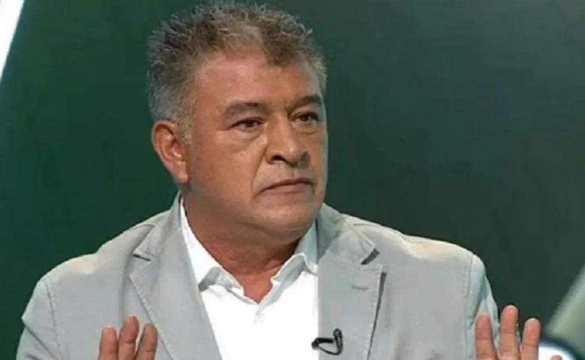 Borghi actualmente no dirige ningún equipo