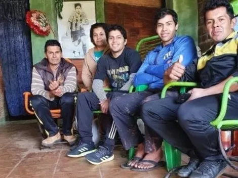 Robert Rojas rompió el silencio desde Paraguay