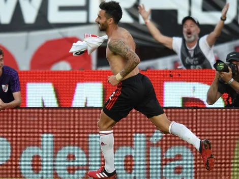 A un mes de quedar libre, ¿qué hará Scocco?