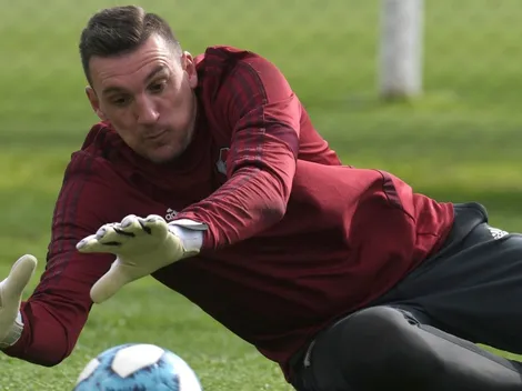 Armani y una mudanza especial para la puesta a punto