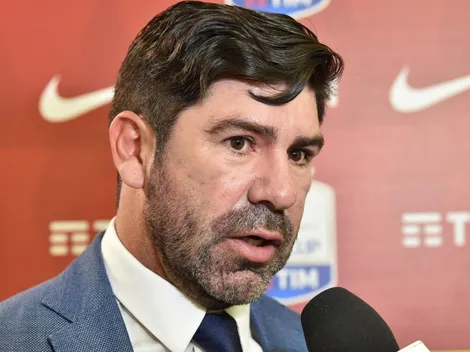 El orgullo de Salas por haber jugado en River