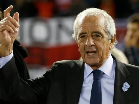 D'Onofrio, emocionado por el gesto solidario de los hinchas de River