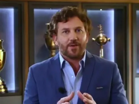 "La Libertadores va a continuar y la vamos a terminar"