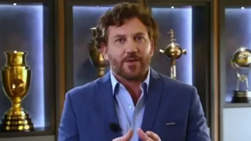 Alejandro Domínguez garantizó la finalización de las copas