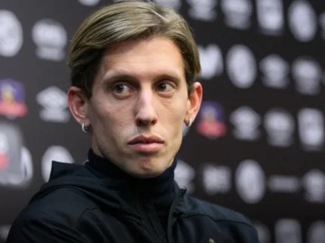 Iván Rossi, entre renovar su contrato con River o irse a Europa