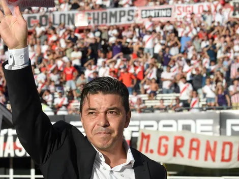 Debate: ¿quién podrá dirigir a River post Gallardo?