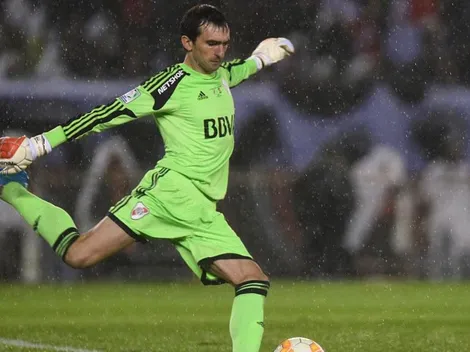 El vínculo con River del futuro de Barovero