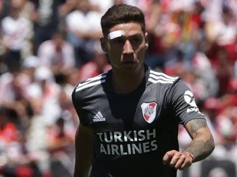 Dos clubes italianos preparan sus ofertas por Montiel