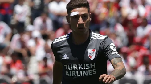 Montiel tiene una cláusula que en los últimos 10 días del libro de pases argentino sube a 20.000.000 €. (FOTO: Getty)