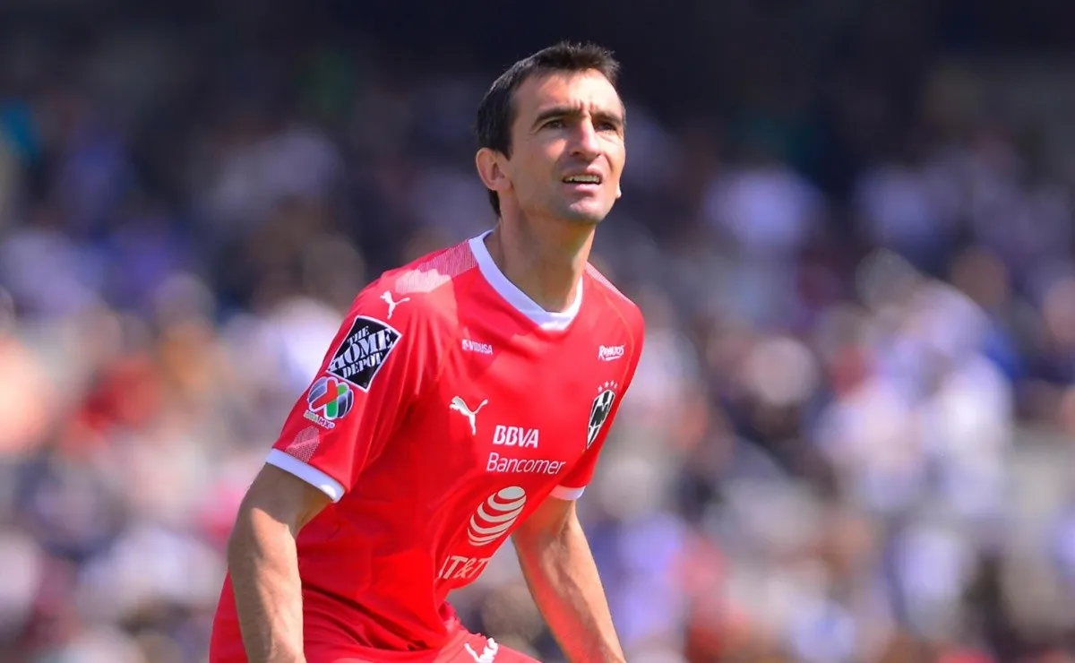 Marcelo Barovero lleva cuatro años en México: dos en Necaxa y otros tantos en el Monterrey. (FOTO: Getty)