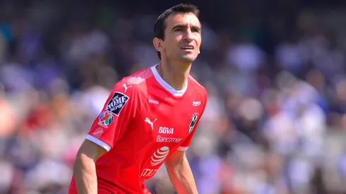 Marcelo Barovero lleva cuatro años en México: dos en Necaxa y otros tantos en el Monterrey. (FOTO: Getty)