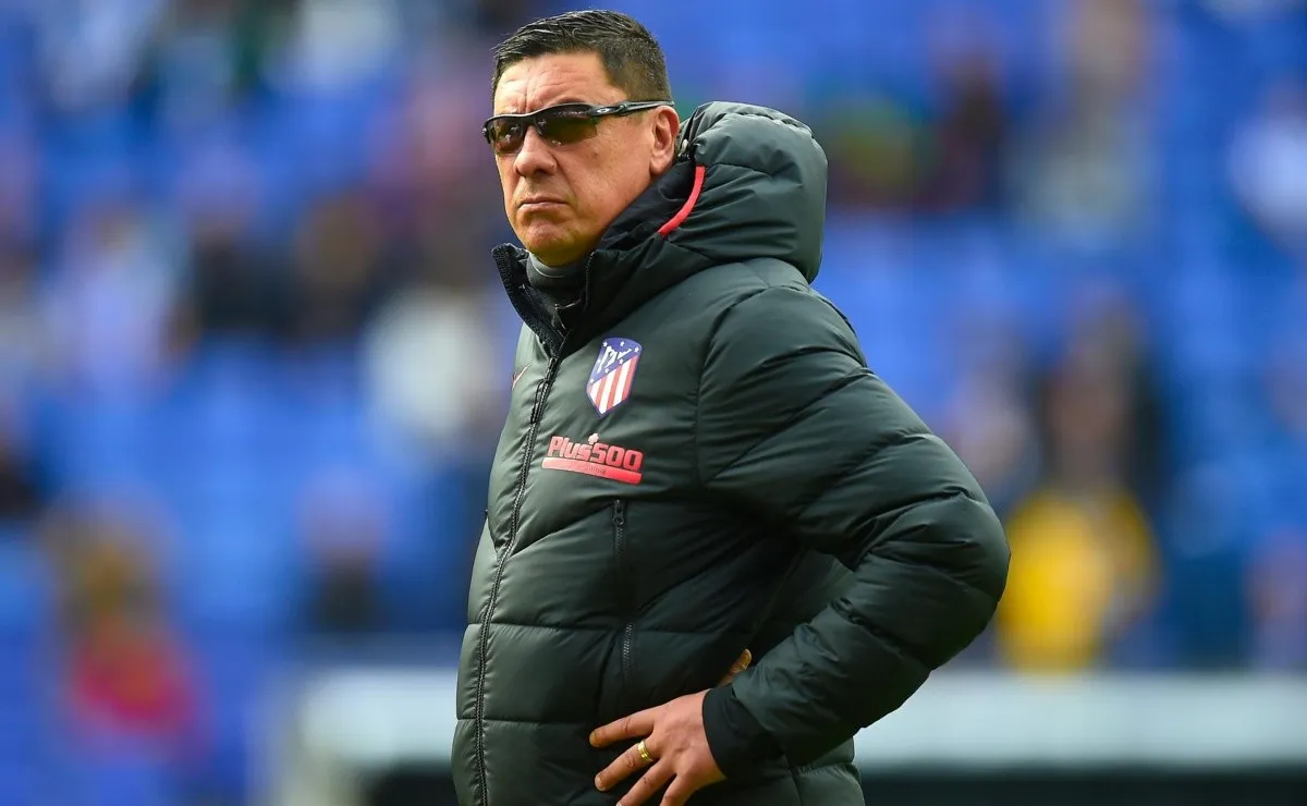 Germán Burgos fue multicampeón con River: ganó seis títulos, dos de ellos a nivel internacional. (FOTO: Getty)