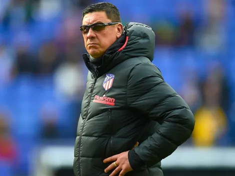 Burgos se separa de Simeone: ¿qué dijo sobre dirigir a River?