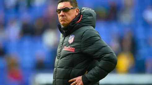 Germán Burgos fue multicampeón con River: ganó seis títulos, dos de ellos a nivel internacional. (FOTO: Getty)