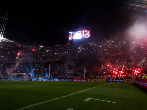 River, top en las redes sociales