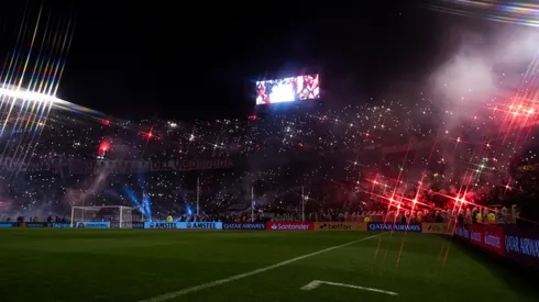 Los hinchas de River copan en las tribunas, calles y redes sociales. (FOTO: Getty)