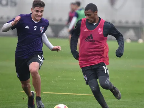 De La Cruz y Álvarez negocian las extensiones de sus contratos