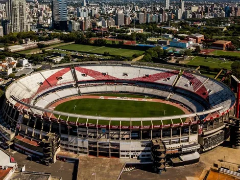 Conmebol evaluó la candidatura del Monumental