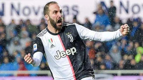 Gonzalo Higuaín surgió de River y luego actuó en Real Madrid, Nápoli, Milan, Chelsea y Juventus. (FOTO: Getty)