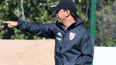 Gallardo atraviesa el aislamiento social en familia mientras sigue pendiente de todos los movimientos. (FOTO: Getty)