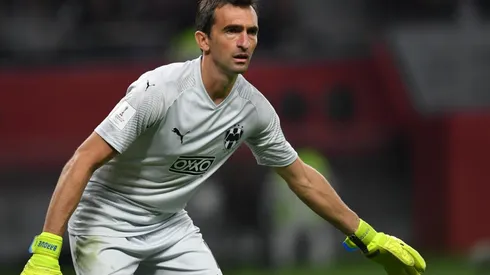 Marcelo Barovero jugó en seis clubes: Atlético de Rafaela, Huracán, Vélez, River, Necaxa y Monterrey. (FOTO: Getty)